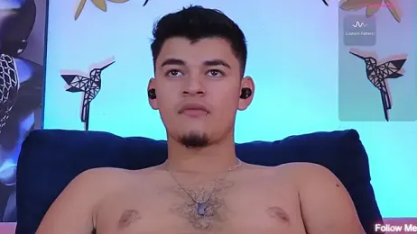 VikoHands webcam model stream image