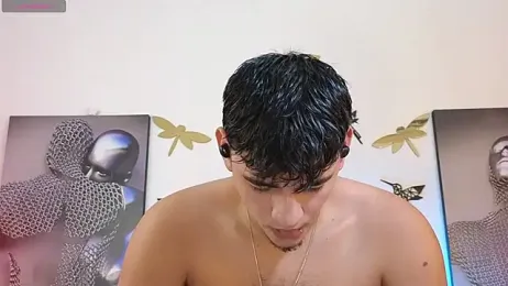 VikoHands webcam model stream image