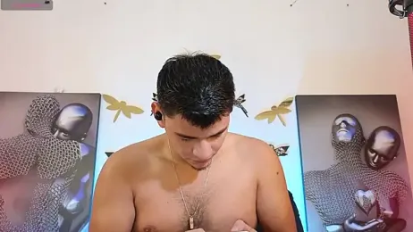 VikoHands webcam model stream image