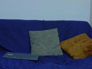 Denzel Cosby webcam model stream image