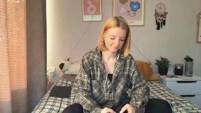 MinaElberson webcam cam4 model stream image