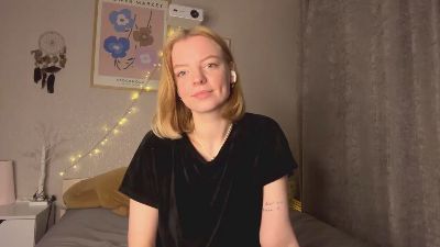 MinaElberson webcam model stream image