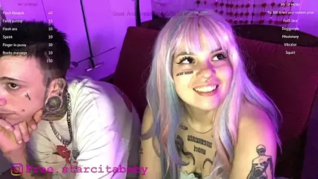 Seebohm1111 webcam model stream image