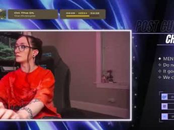 amirinsworld webcam chaturbate model stream image