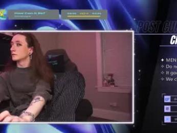 amirinsworld webcam chaturbate model stream image