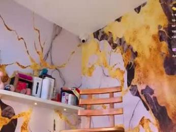 nijinsky_latinboy webcam chaturbate model stream image