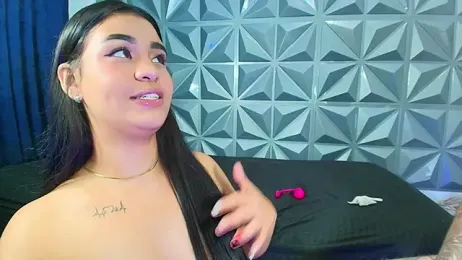 Aronjusting webcam model stream image