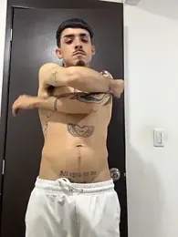 NikoStone_ webcam model stream image