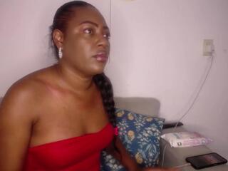 Charlotte Xmarron webcam flirt4free model stream image