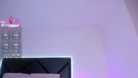 ScarlettAndClark webcam model stream image