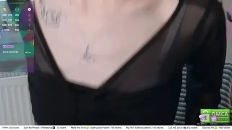 sweetuniporn webcam model stream image