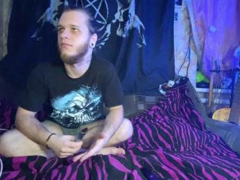 DarkandSatan webcam model stream image