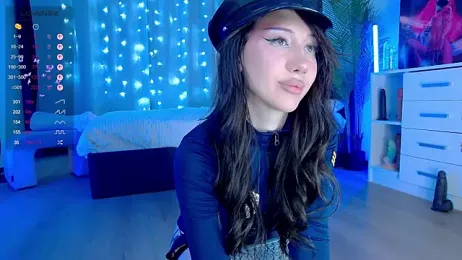 Sayluna webcam stripchat model stream image