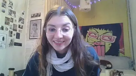 SweetyBabyDemon webcam stripchat model stream image