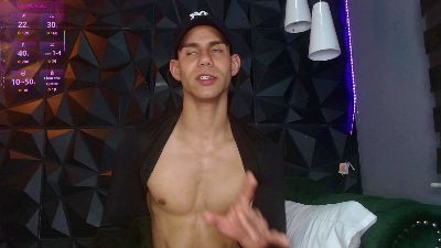 SamirScott webcam model stream image