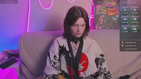 Simona_Rain webcam model stream image