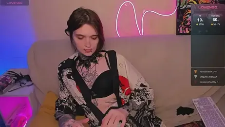 Simona_Rain webcam model stream image