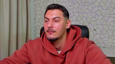 ClintMasters webcam model stream image