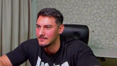 ClintMasters webcam model stream image