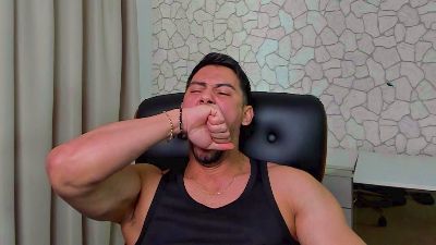 ClintMasters webcam model stream image