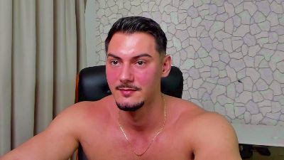 ClintMasters webcam model stream image