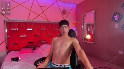 ValenSalvatore webcam model stream image