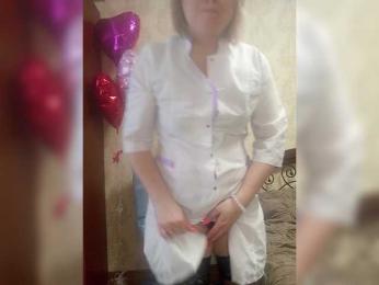 Lady-marshmallows webcam model stream image