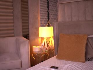 Blair Sander webcam flirt4free model stream image