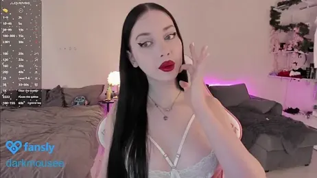 DarkMouseee webcam model stream image