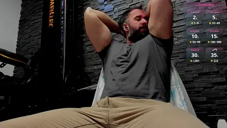 David_Big_Daddy webcam stripchat model stream image