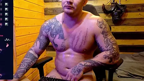 MrrKray webcam model stream image