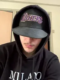 CarmeloA webcam model stream image