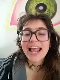Blulilla69 webcam model stream image