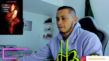 jackdeliciusdick webcam model stream image