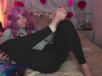 angelika_rouge webcam model stream image