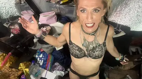 TgirlBrat webcam model stream image