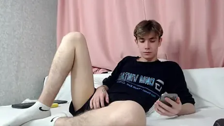 Harvey_foster webcam model stream image