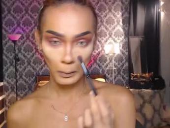 queenvalentinats webcam chaturbate model stream image