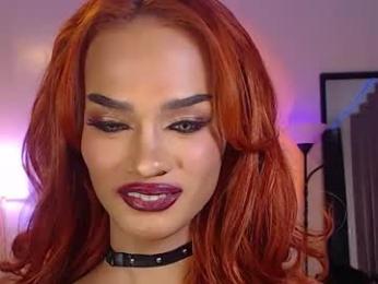 queenvalentinats webcam model stream image