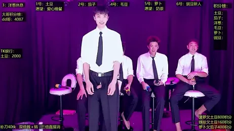 Gaymen-002 webcam stripchat model stream image