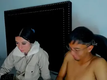 LoganNRose webcam model stream image
