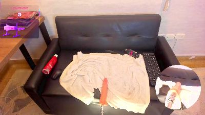 CamilaVoid webcam model stream image