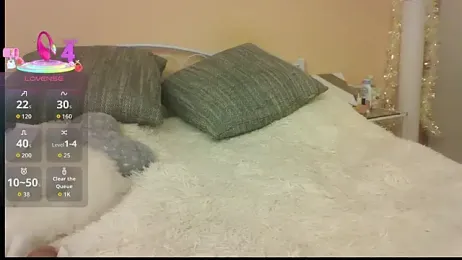 LisaHoneyLisa webcam model stream image