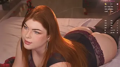 Ffoxyflame webcam model stream image