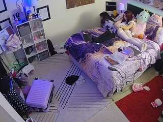 voyeurcam-hornyhostel-01 webcam model stream image