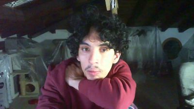 Javier_M0lina webcam model stream image