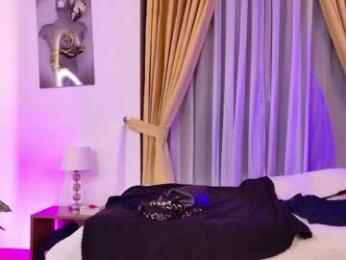 afroditaandsoffi webcam chaturbate model stream image