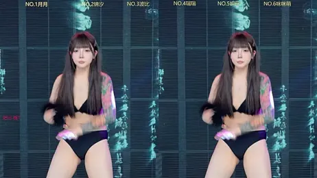 YB--007 webcam model stream image