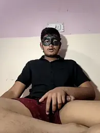 Dusky_Aarav webcam model stream image