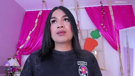 Silvanna-Casstro webcam model stream image